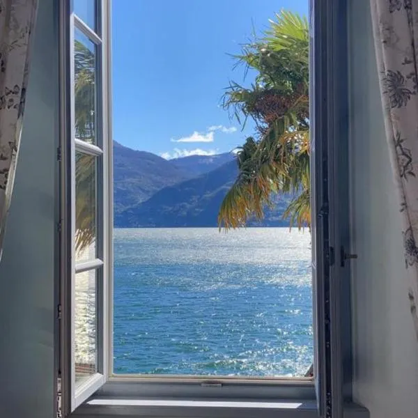 Nobiallum B&B, hotel v destinaci Menaggio