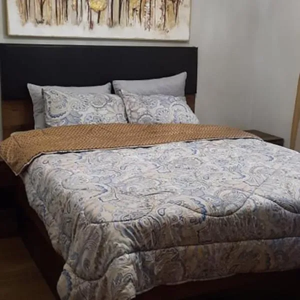 Orestis Cozy Nest, hotel v destinaci Platamonas