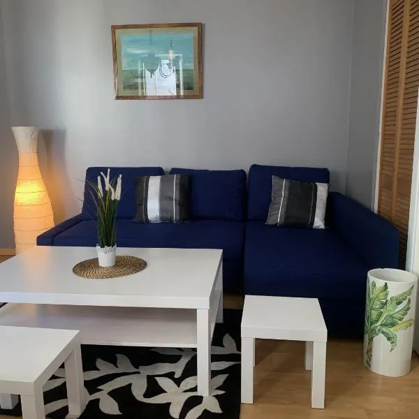 Biarritz centre près Avenue de Verdun 10 mn à pied de la grande Plage 4 personnes, hôtel à Biarritz