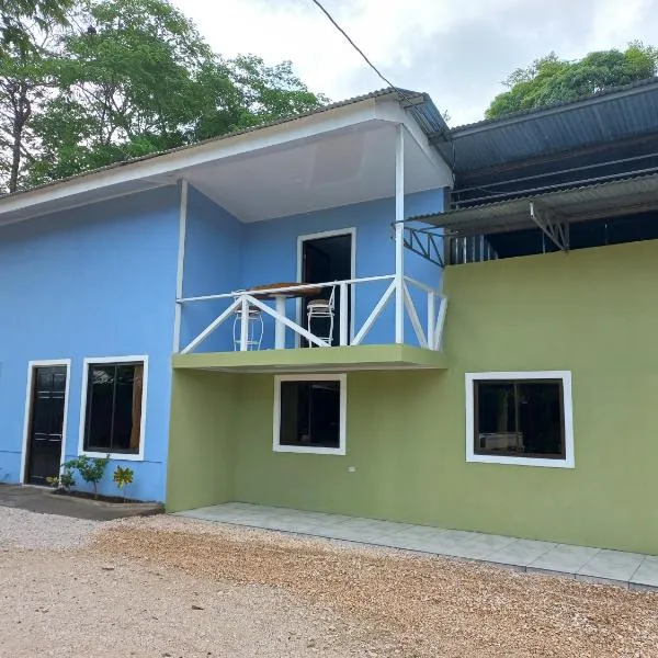 Casa Hortensia, hotel in Nicoya