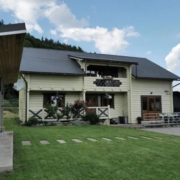 Lucy, viešbutis mieste Jaremčė