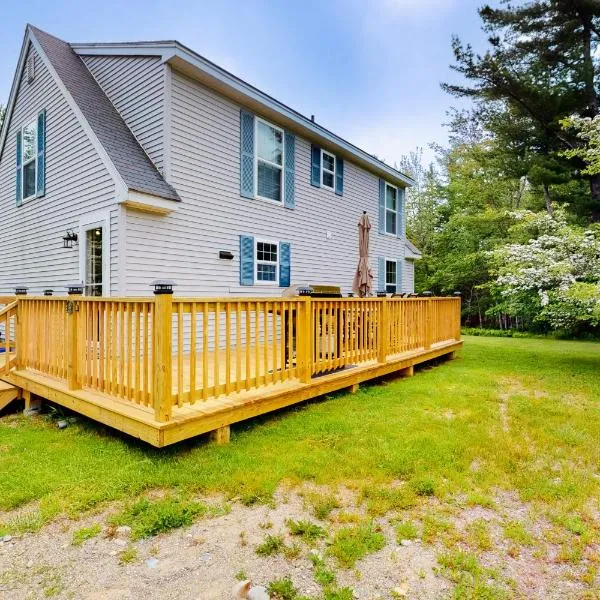 Bampi's Dream, hotel in East Lamoine