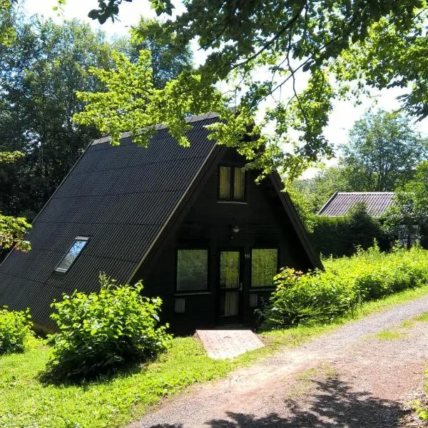 Haus 114 - Nurdachhaus -, hotel in Bad Arolsen