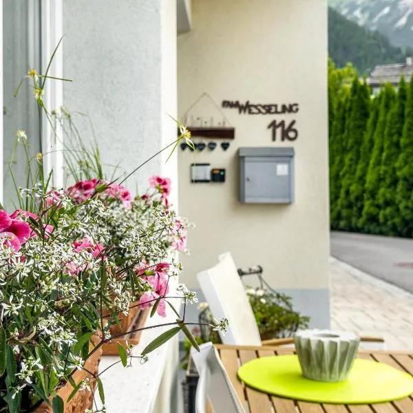 Apartment Wesseling, hotel v destinaci Fontanella