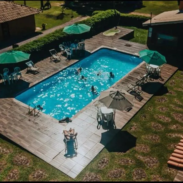 Hotel Fazenda Coninho, hotel em Caetanópolis