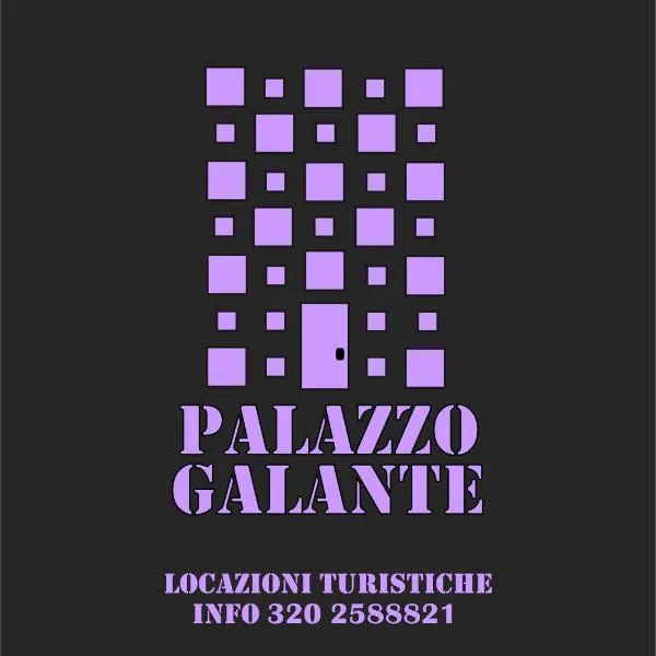 Palazzo Galante, hotel v destinaci Margherita di Savoia