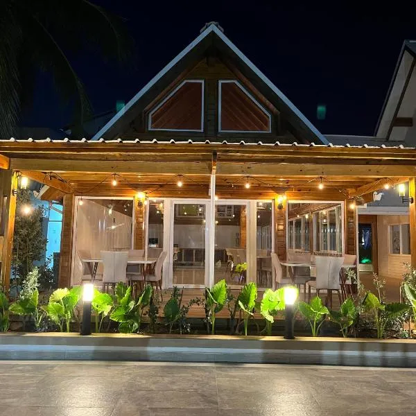 Hotel Caribbean Coral, hotel u gradu San Andres