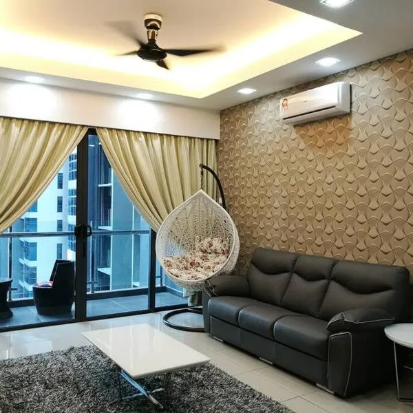 My Dream Home @ Atlantis Residences, hotel di Melaka
