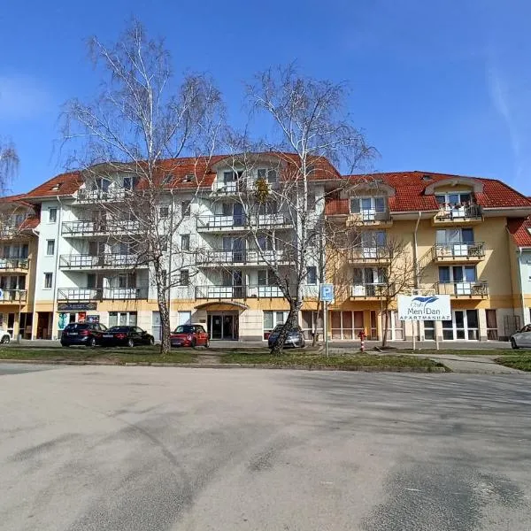 DAZ Dunai Apartman Zalakros, hotel v destinaci Zalakaros