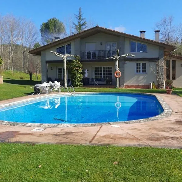 casa rural usko X VI0020, hotel u gradu Amurio