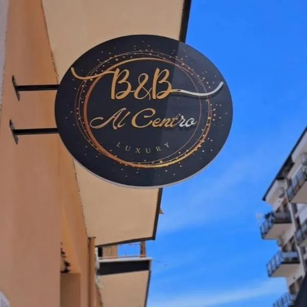 B&B Al Centro, hotel i Siderno Marina