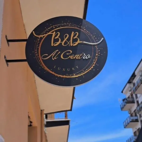 B&B Al Centro, מלון בסידרנו מרינה