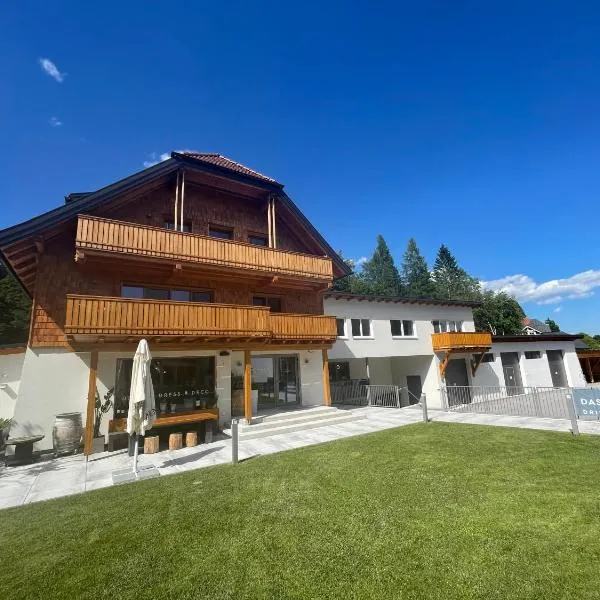 Kaminzimmer Suite, khách sạn ở Mauterndorf