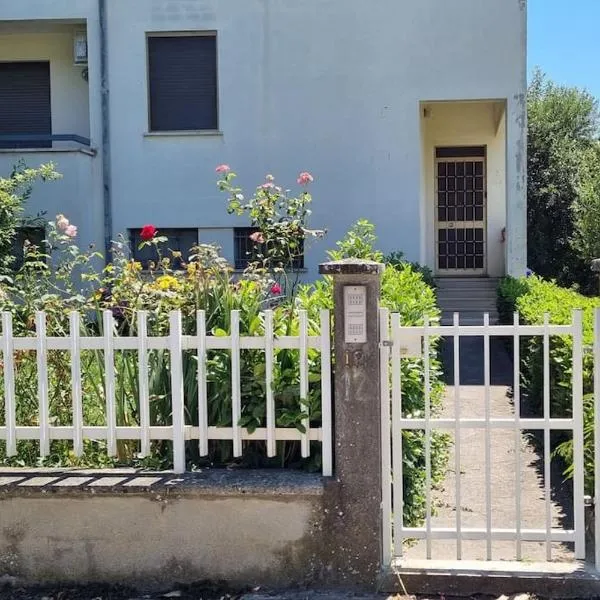 Viesnīca B&B Via Guareschi pilsētā Fontanelle di Roccabianca