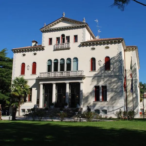 Hotel Villa Soligo - Small Luxury Hotels of the World, hotel a Arfanta