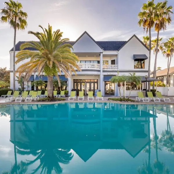 Legacy Vacation Resorts Kissimmee & Orlando - Near Disney, hotel v destinaci Kissimmee