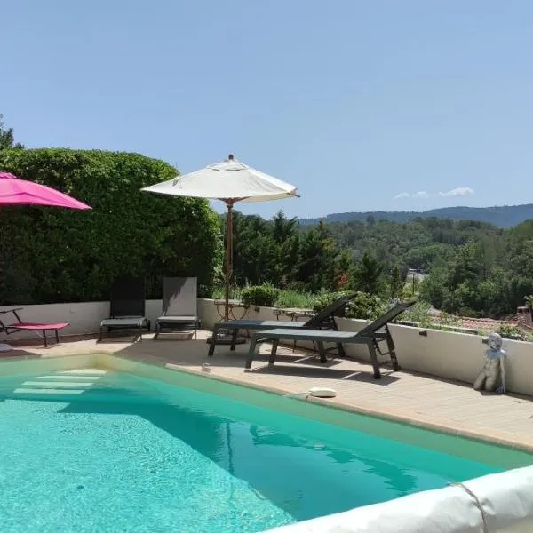 Les Hauts de Carcès, Hotel in Carcès