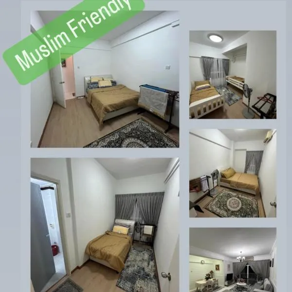 Hanizz Vacation Home, ξενοδοχείο σε Kampong Bukit Darat