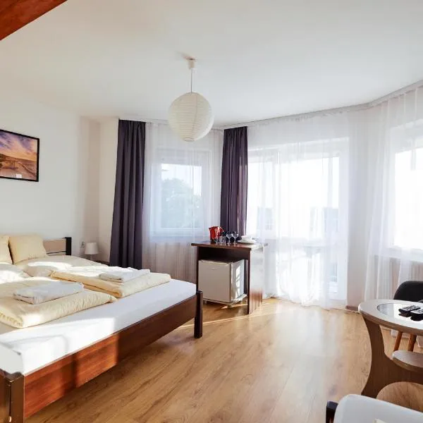 VIPABO SolneSPA - Sauna, Grota Solna, Łaźnia parowa, hotel v destinaci Niechorze