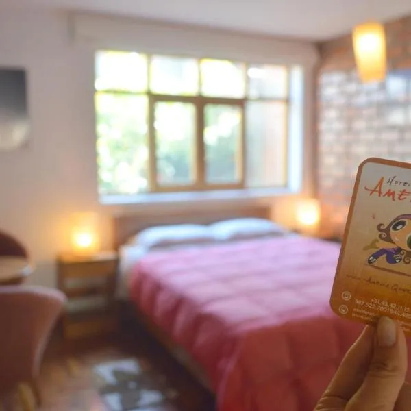 Amelita Hotel Boutique, hotel in Huaraz