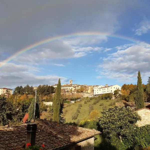 Casa Lilio, hotel in Radda in Chianti