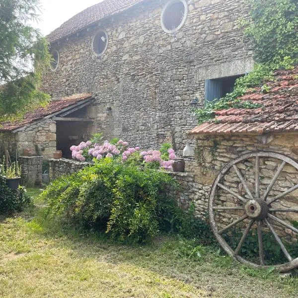 Gîte Le Meynet, hótel í Saint-Cyprien