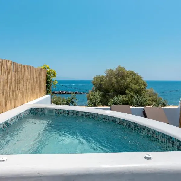 Aegean Gold, hotel v destinaci Kamari