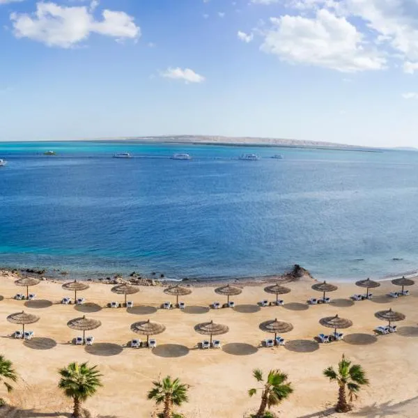Sky View Suites Hotel, hotel v mestu Hurghada