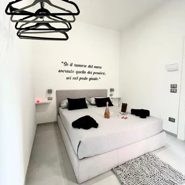 El Puerto B&B, hotell Viestes