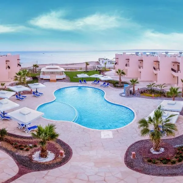 Sky View Suites Hotel, hotel a Hurghada