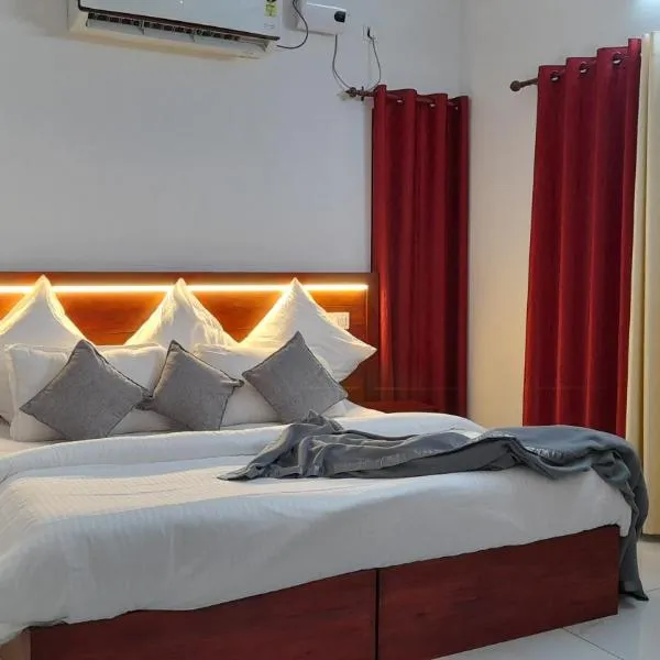 raison d'être - The Residential Library, hotell sihtkohas Thiruvananthapuram