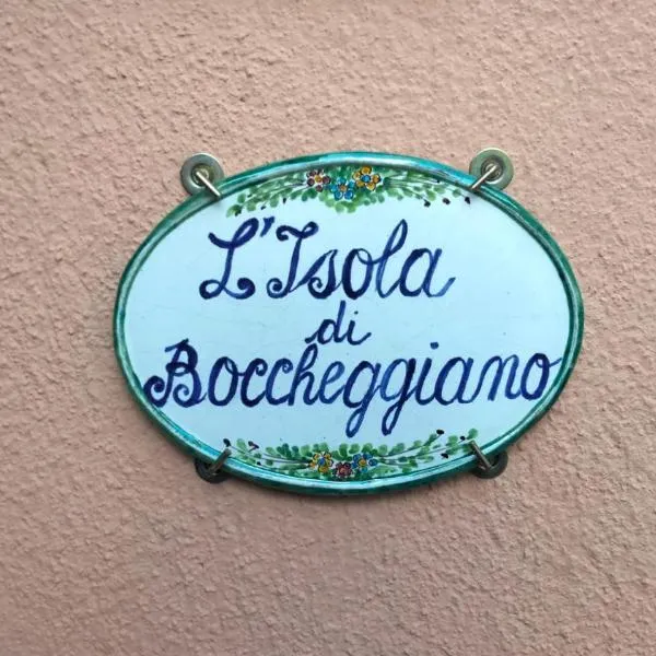 L'Isola di Boccheggiano, hotel v destinácii Boccheggiano