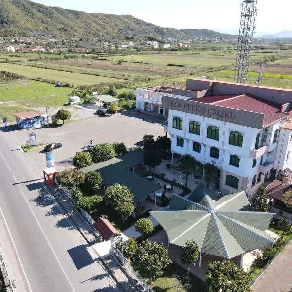 Hotel Celiku, Hotel in Muriqan