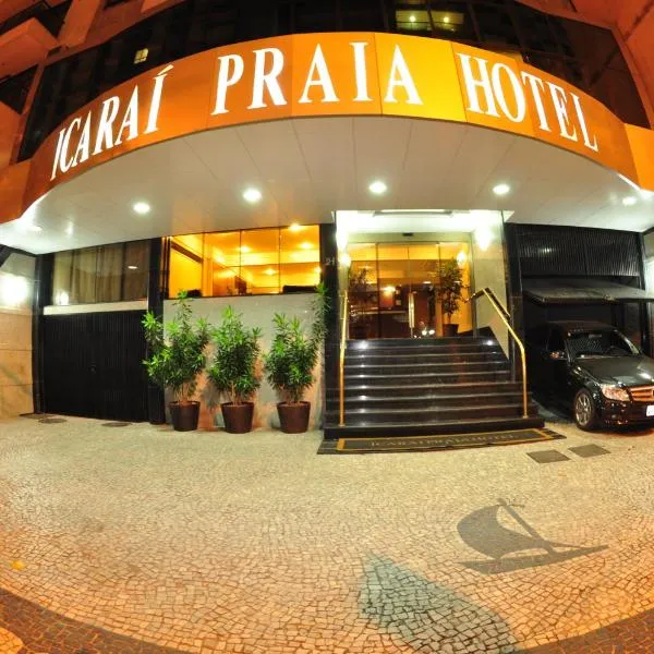 Icaraí Praia Hotel, hotelli kohteessa Niterói