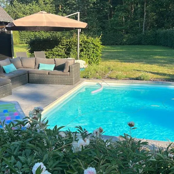 Het Herenhuis, hotel v mestu Genk