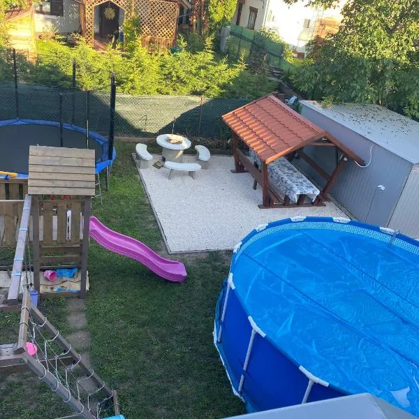 Mini-mál Vendégház, Hotel in Hajdúszoboszló
