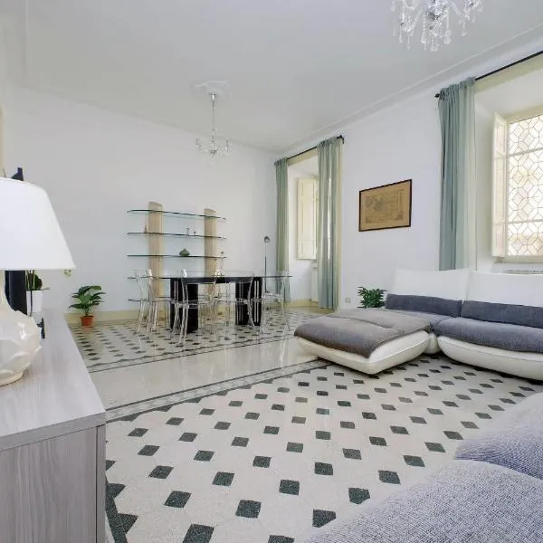 Divine Vatican View Apartment、ローマのホテル