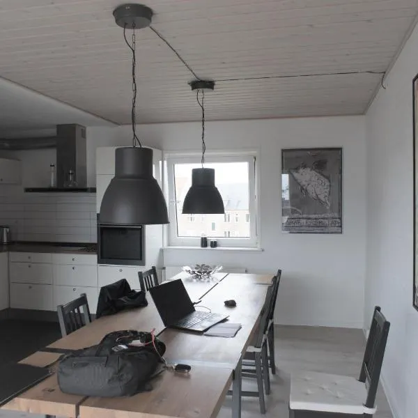 Vesterhavsgade 47. door 25 (id. 076), hotel in Esbjerg