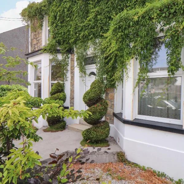 Hillcroft, hotel in St Austell