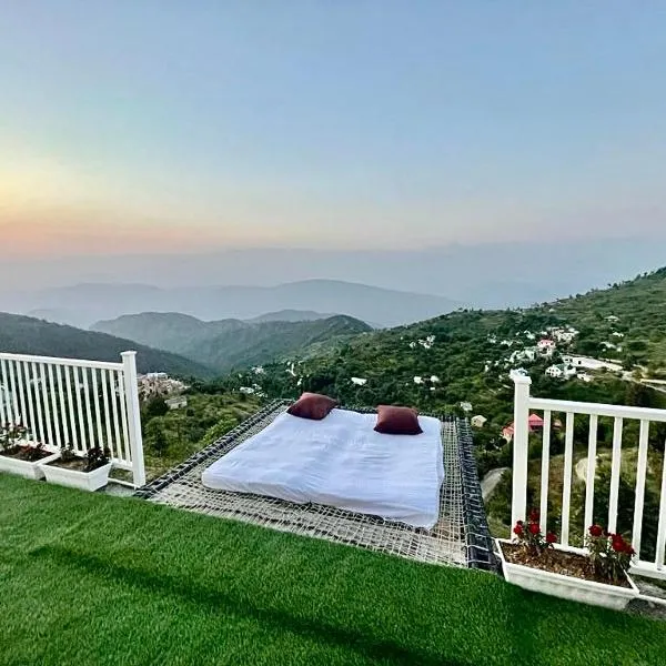 Villa MYSA, hotel in Rāmgarh