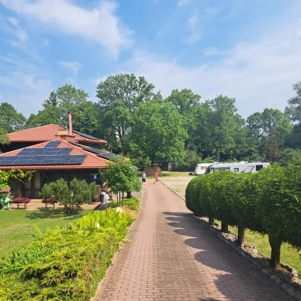 Zajazd Private, hotel v destinaci Suwałki