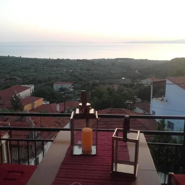 Vasilis house, hotel v destinaci Kallirákhi