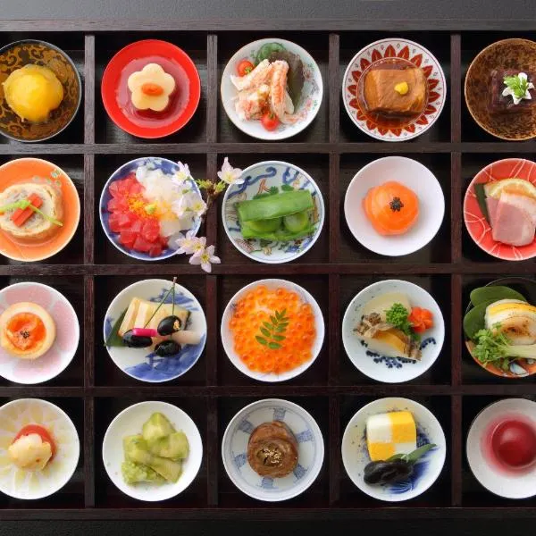 Hotel Koyo, hotel v destinaci Kaminoyama