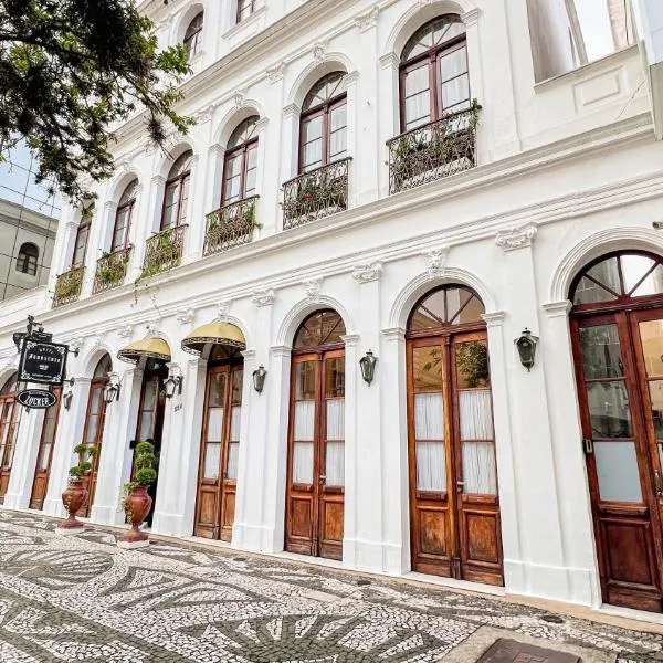 Johnscher by SJ - San Juan Curitiba, hotel v destinaci Curitiba