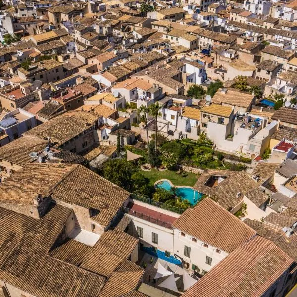 Son Sant Jordi Boutique House, hotel v destinácii Pollença