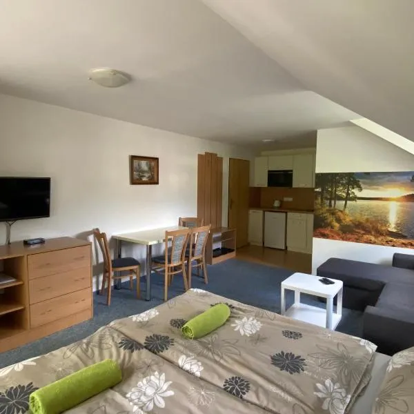 Pension Sima, hotel em Harrachov
