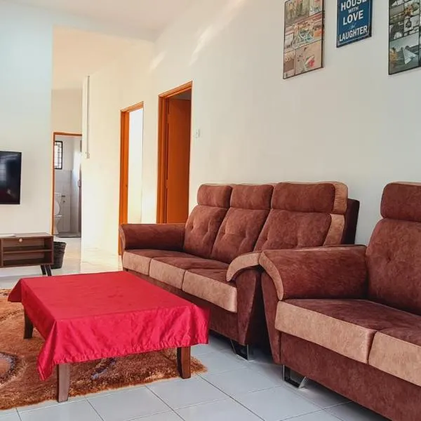 Anjung KLIA House 72 With Neflix, hotel v destinaci Banting