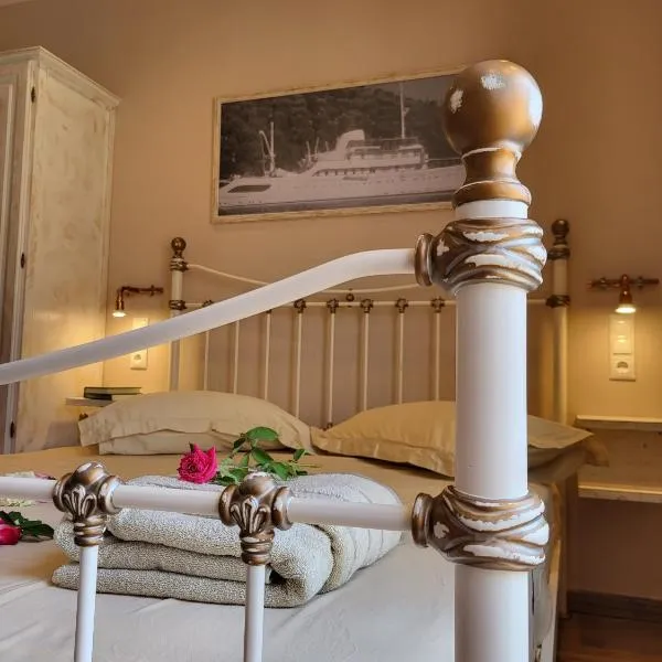 BELLA VITA boutique hotel lefkada, hotel v destinaci Lefkada