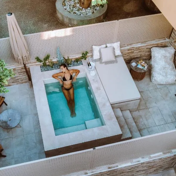 Sabbia Mini Pool Suites, hotel u Prevezi