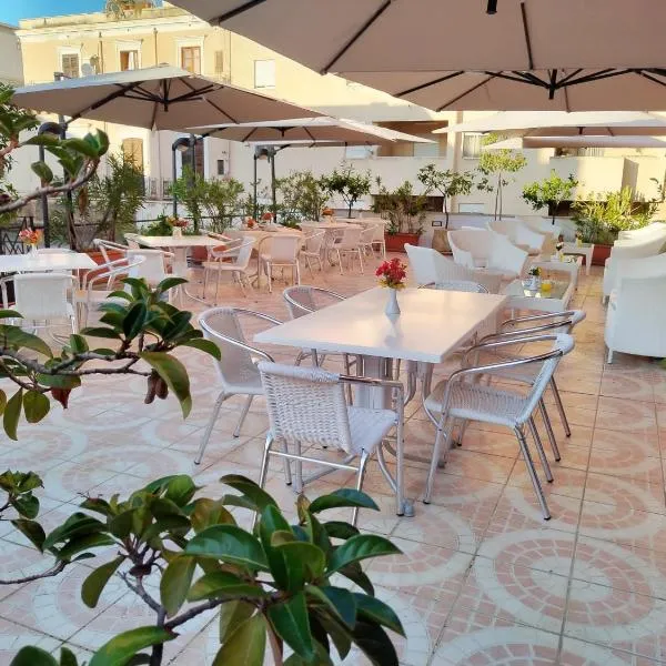 Hotel Trinacria, hotel v destinaci Palermo